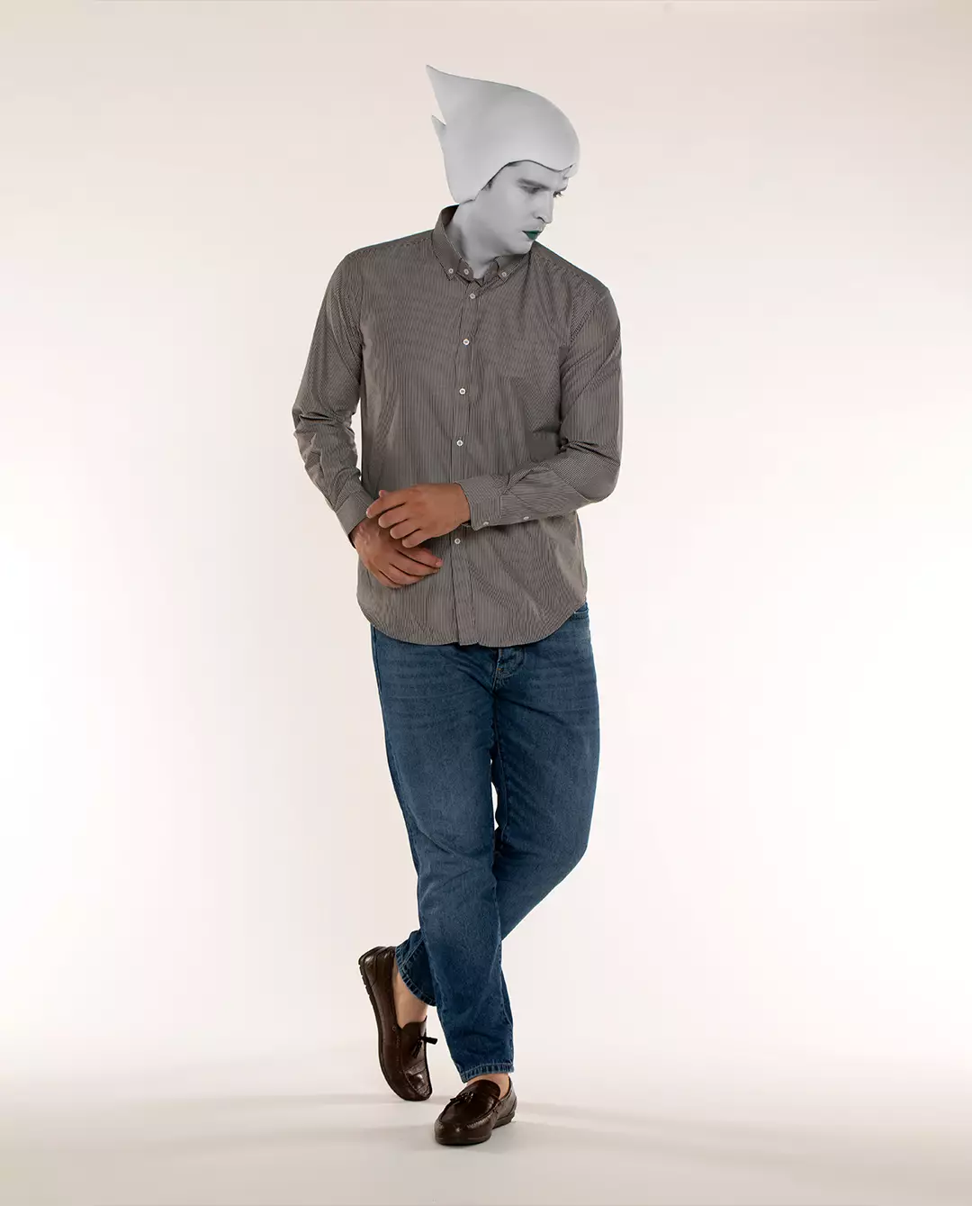 پیراهن مردانه