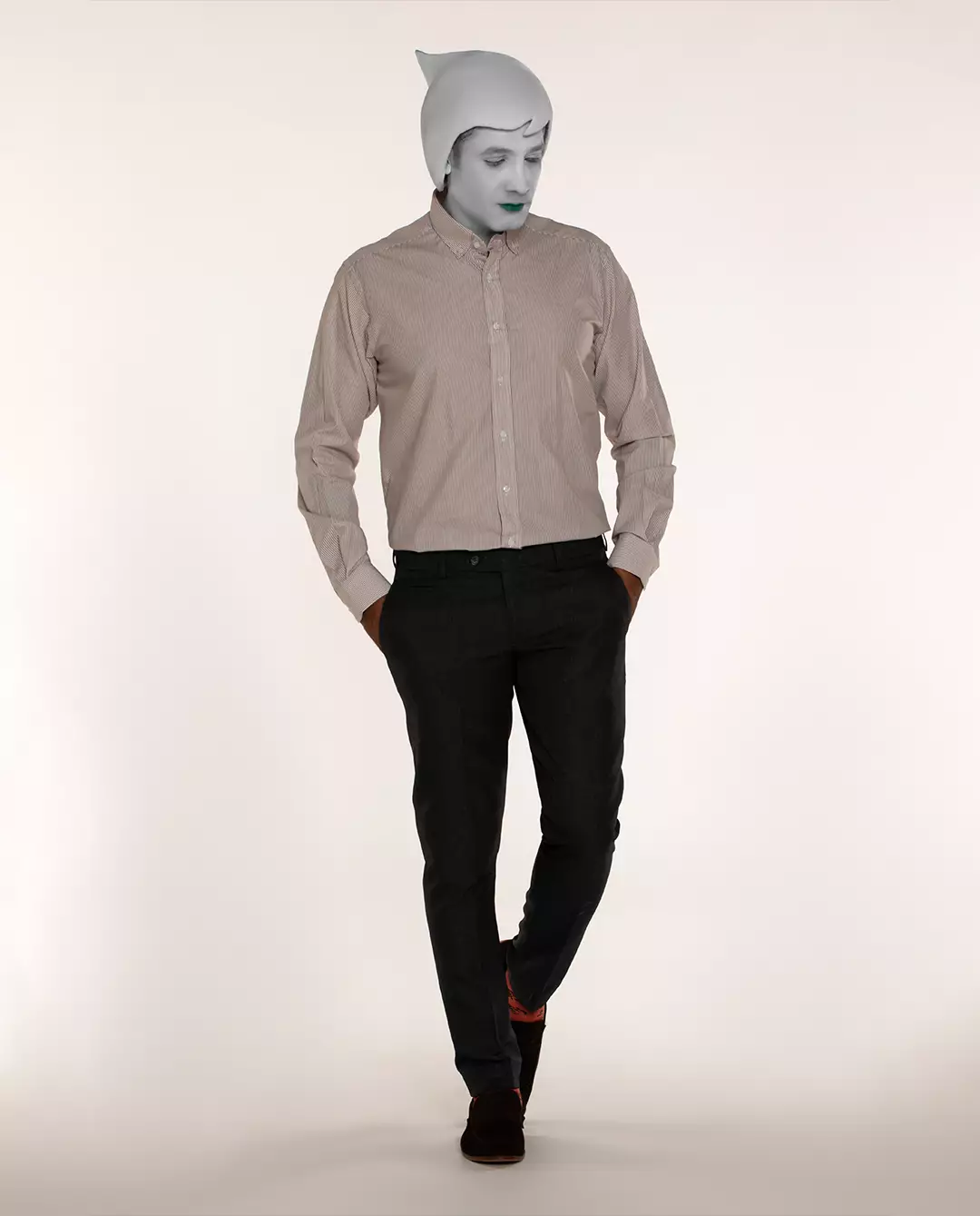 پیراهن مردانه