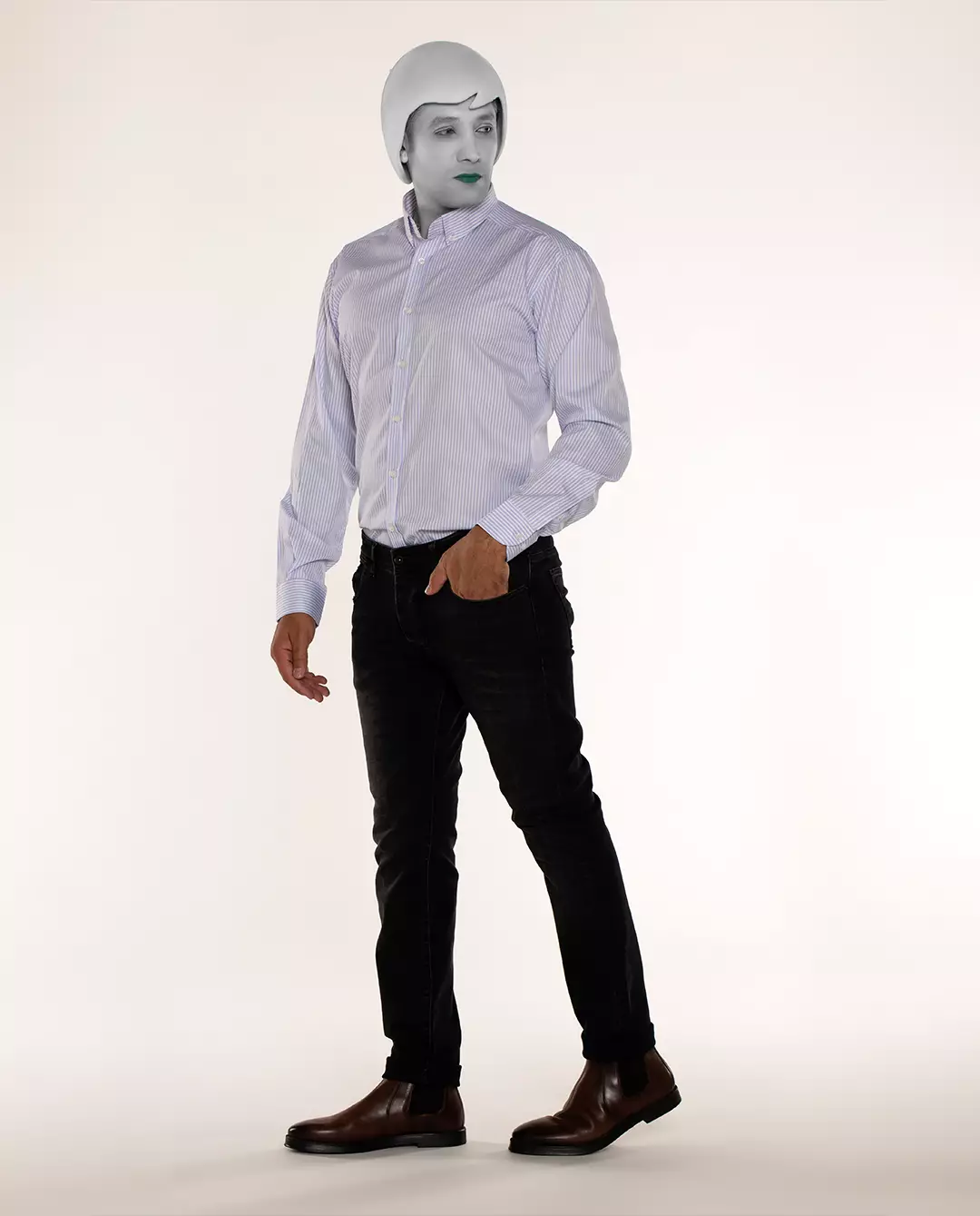 پیراهن مردانه