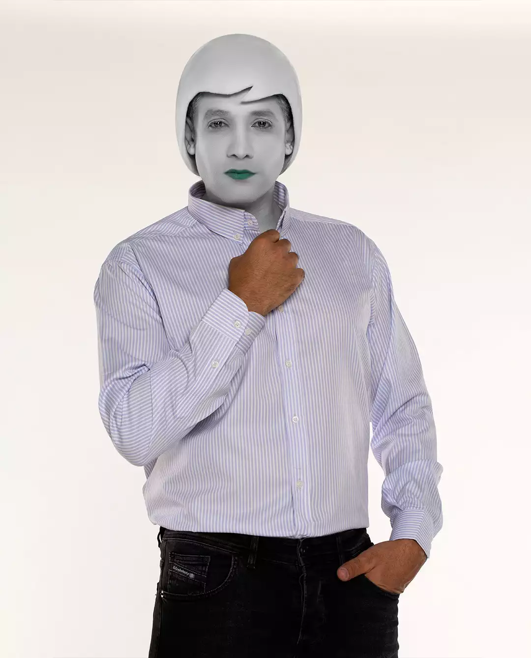 پیراهن مردانه