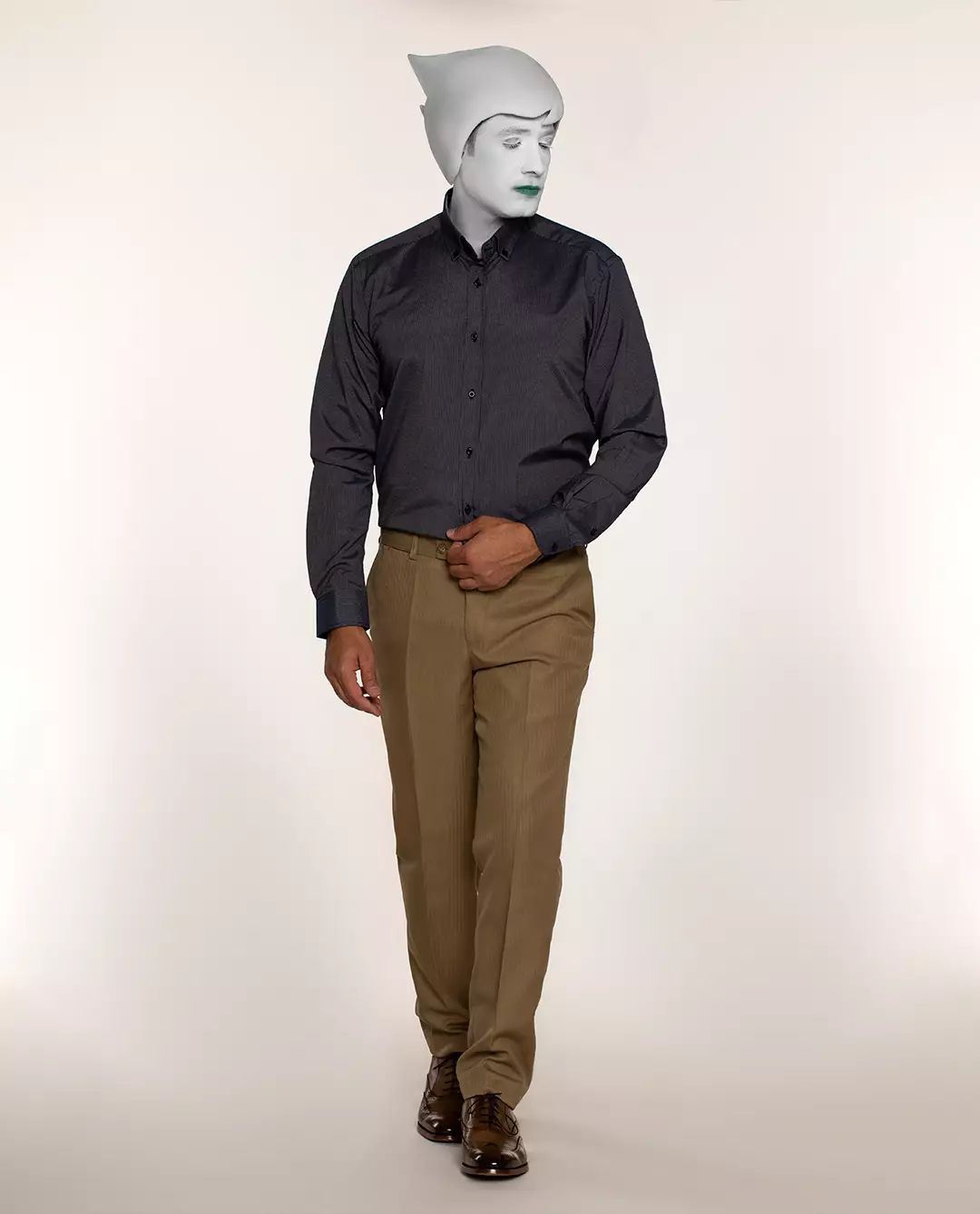 شلوار رسمی مردانه